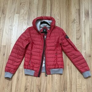 Vintage Branta Canada Goose Puffer Jacket